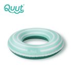 Quut, kółko do pływania, średnie, Garden Green, 60 cm