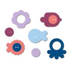 Quut, Seaside, zestaw puzzli piankowych