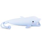 Rabbit & Friends, bezpieczna latarka, Delfin Bubbly