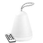 Rabbit & Friends, Latarenka, lampka z pilotem, biała