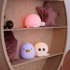 Rabbit & Friends, Mini Wodne, lampki silikonowe, wodoodporne, 3 szt.