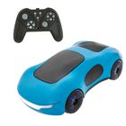 Race Xtreme, samochód przyszłości, pojazd zdalnie sterowany, 1:16