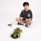 Race Xtreme, Xtreme Race, Wyścigówka RC, pojazd zdalnie sterowany, światło i para