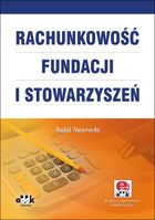 Rachunkowość fundacji i stowarzyszeń