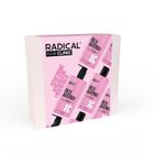 Radical, Hair Clinic, zestaw prezentowy: szampon regenerujący, 300 ml + odżywka regenerująca, 260 ml