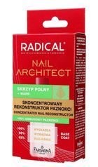 Radical, Nail Architect, skoncentrowany rekonstruktor paznokci, 12 ml