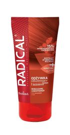 Radical, odżywka odbudowująca do włosów bardzo zniszczonych, 150 ml