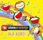 Radio złote przeboje dla dzieci. CD