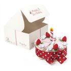 Ragtales, pluszowy tort urodzinowy, 15 cm