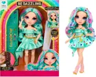 Rainbow High, Be Dazzling, Celine Turquoise, lalka modowa