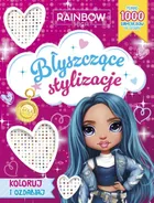 Rainbow High. Błyszczące stylizacje