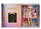 Rainbow High, Fall Theme, Bella Parker, lalka modowa