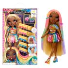 Rainbow High, Hair Chalk & Style, Meline, lalka modowa