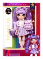 Rainbow High, Junior High, Violet Willow, lalka modowa