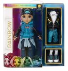 Rainbow High, Kendall Teal, Boy, lalka modowa