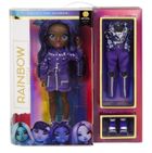 Rainbow High, Krystal Bailey, Indigo, lalka modowa