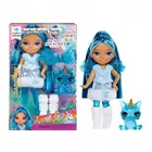 Rainbow High, Littles, Fantasy Fairies, Sapphire, lalka modowa