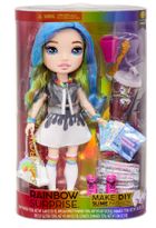 Rainbow High, Make DIY Slime Fashion, Rainbow Dream, lalka modowa ze slimem i akcesoriami