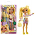 Rainbow High, My Fashion Style, Sunny, lalka modowa