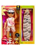 Rainbow High, Pacific Coast, Finn Rosado, lalka modowa