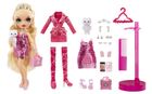 Rainbow High, Premium Doll, Paris Hilton, lalka modowa