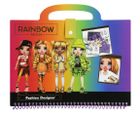 Rainbow High, projektant mody, zestaw kreatywny