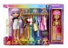 Rainbow High, Studio mody Avery, lalka modowa z akcesoriami