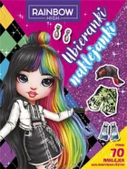 Rainbow High. Ubieranki naklejanki