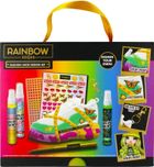Rainbow High, zestaw kreatywny do malowania
