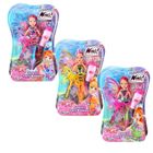 Rainbow, Winx Club, Sirenix Fairy Bubbles, lalka