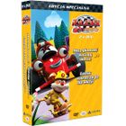 Rajdek mała Wyścigówka. Box. DVD