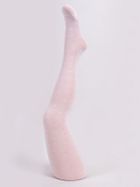 Rajstopy dziewczęce, białe, 30 DEN, Yoclub