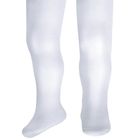 Rajstopy dziewczęce, białe, Milusie