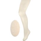 Rajstopy dziewczęce, ecru, Milusie