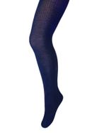 Rajstopy dziewczęce, granatowe, Milusie