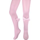 Rajstopy dziewczęce, różowe, Milusie
