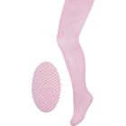 Rajstopy dziewczęce, różowe, Milusie