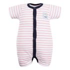 Rampers chłopięcy, biały, Eevi