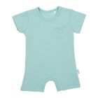 Rampers chłopięcy, miętowy, Nicol