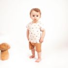 Rampers chłopięcy, mix, Nicol