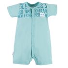 Rampers chłopięcy, zielony, Nature, Eevi