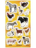 Ranok Creative, naklejki, Zwierzęta domowe