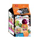 Ranok Creative, żel pod prysznic i sól do kąpieli, słodka mandarynka