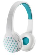 Rapoo, Słuchawki Bluetooth Multi-Style S100, Białe