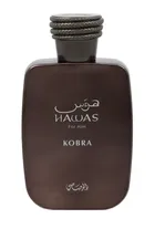 Rasasi Hawas Kobra, woda perfumowana, 100 ml