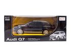 Rastar, Audi Q7, pojazd zdalnie sterowany, czarny