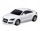 Rastar, Audi TT, pojazd zdalnie sterowany, biały, 1:24