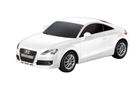 Rastar, Audi TT, samochód zdalnie sterowany, biały, 1:14
