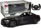 Rastar, BMW M3, pojazd zdalnie sterowany, czarny, 1:14