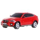 Rastar, BMW X6, pojazd zdalnie sterowany, czerwony, 1:24
